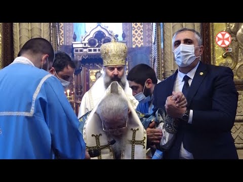 სრულიად საქართველოს კათოლიკოს-პატრიარქის ქადაგება  (04.12.2022)