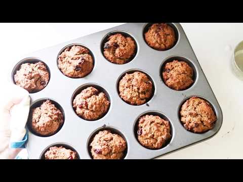 Video: Bánh Muffin Anh đào đậu Lăng