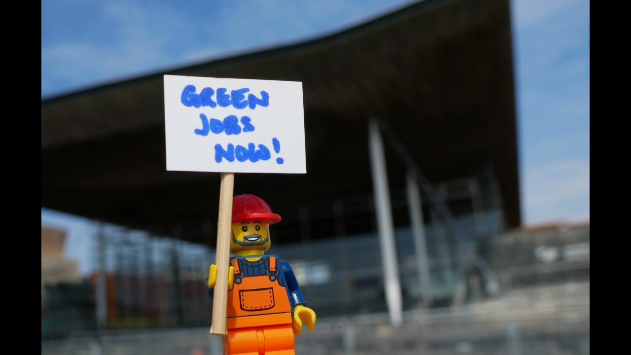 GND Cardiff Green Jobs For All Film