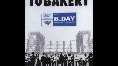 คอนเสิร์ต b-day the concert ปิดตํานาน bakery music (full) 2547