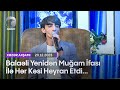 Balaəli Yenidən Muğam İfası İlə Hər Kəsi Heyran Etdi...