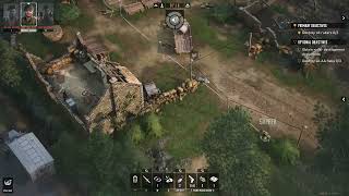 Commandos Origins Mission 6: The fastest way to complete a veteran mission without Quick save