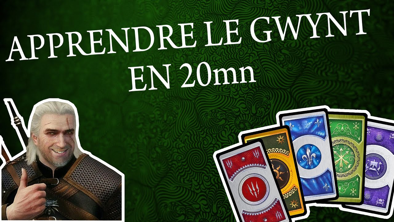 GWYNT - Apprendre à jouer en moins de 20min !