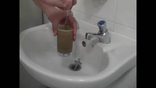 Analogy 1 Glass of Water