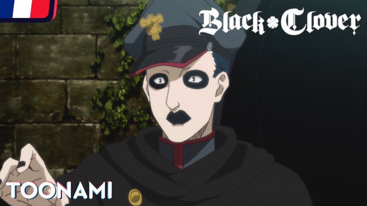 Black Clover en français 🇫🇷 | Le siège du Taureau noir - YouTube