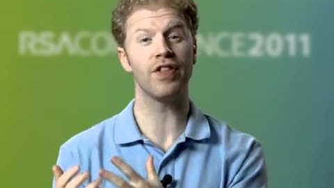 RSA Conference 2011 - How Malware Authors Are Winning the War