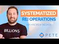 Making Data-Driven Decisions with Boring & Repeatable Processes with Andrew Becker