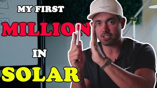 How Much Money Can You Make Selling Solar