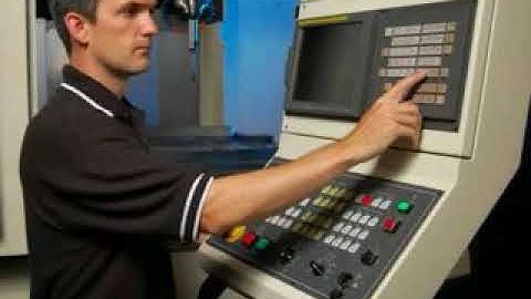 BASIC TO ADVANCE LEVEL CNC PROGRAMMING TRAINING METHODS