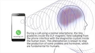 CNN on  Electrosmog - Cell Phones Possible Carcinogenic  - Reduce Your Exposure with BioZen