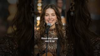 Words Dont Come Easy Lyrics