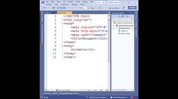 Getting Started Web Design | WebProgramming | ThinhPham #shorts