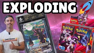 الأسواق في انخفاض... فلماذا يشهد بوكيمون ازدهاراً كبيراً؟! screenshot 3