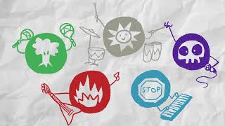 A Crap Guide to Magic the Gathering Sponsored