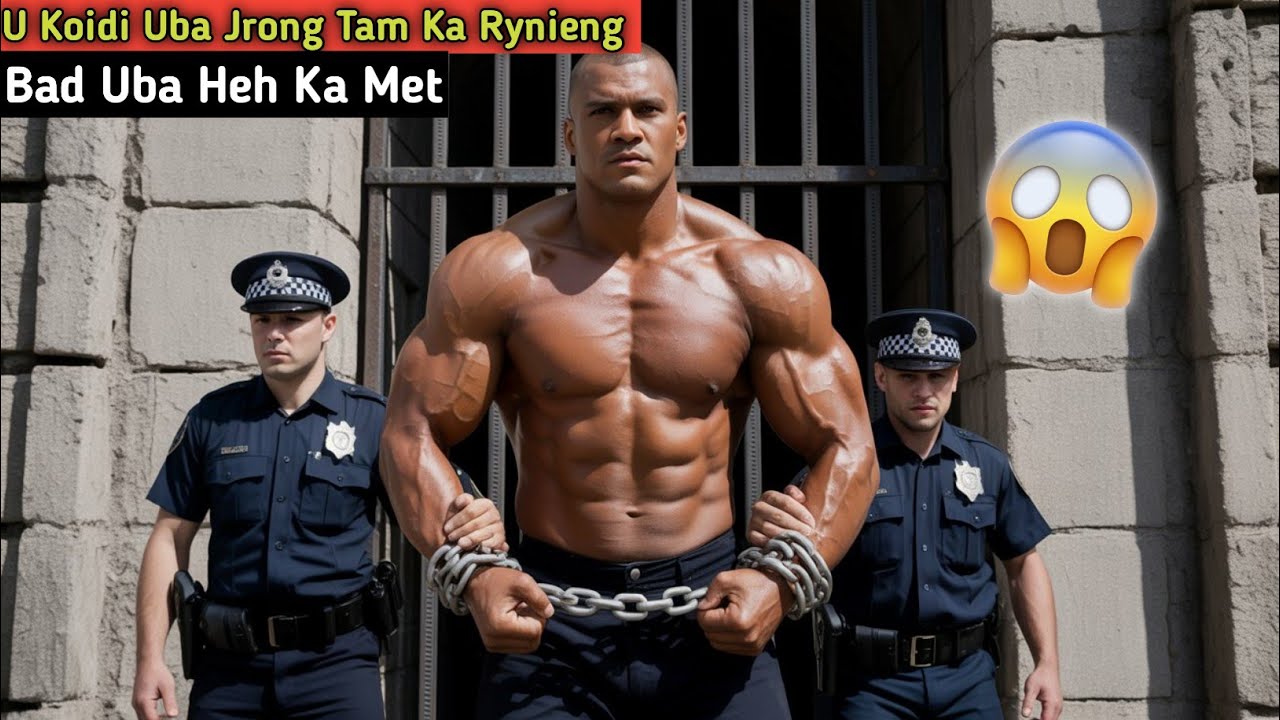 Une U Briew U La Pynkylla Ia Ka Phatok Baroh Kawei Da Ka Bor Jong U