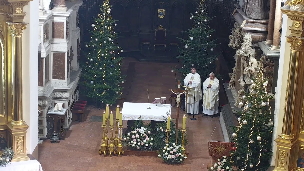 Transmisja z Katedry Tarnowskiej