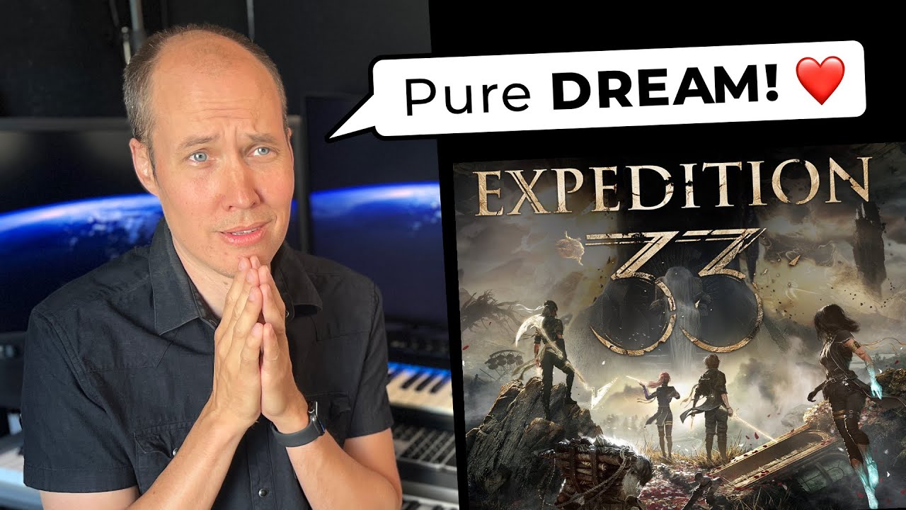 Clair Obscur: Lost Voice is like a DREAM (Composer Reacts)