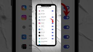 Instagram me notification off kaise kare | How to turn off Instagram notifications #shorts #tech