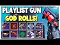 NEW Playlist / Nightfall Weapons GOD ROLL Guide! Ranked BEST to WORST | Destiny 2 Weapon Guide