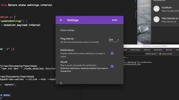 31 Settings Dialog - Bugfix changes explained