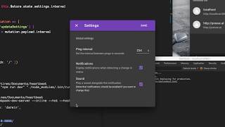 31 Settings Dialog - Bugfix changes explained