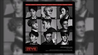 슈퍼주니어 - Devil Cover