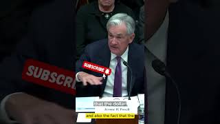 Powell:U.S dollar is the only serious candidate for world's principal reserve currency warren buffet