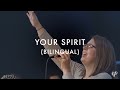 Your Spirit-Bilingual by Tasha Cobbs (Feat. Ashleigh Zacarias) | North Palm Worship