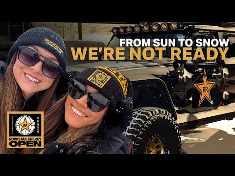 First Annual Rockstar Energy Open of Snow | A Week in Breckenridge, Snowboarding & Ullr Fest