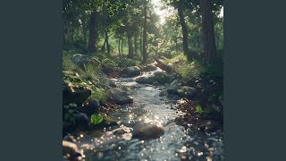 Serene Stream Harmony Tunes