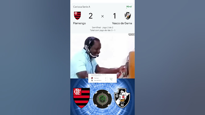 Flamengo vence Vasco e garante vaga na final do Campeonato Carioca #Flamengo #Carioca #vasco