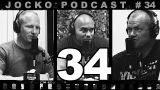 Jocko Podcast 34 with Leif Babin - Ambushed Cops, Benghazi, Tempers, SEAL Combatives