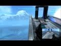 Halo reach  worlds hardest obstacle coursepuzzle map myth on echelon 25