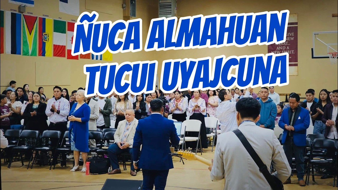 Ñuca Almahuan Ñuca Yuyaihuan - Tucui Uyajcuna.