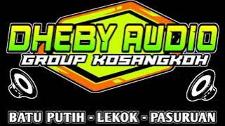 Dheby audio