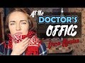 Visiting a DOCTOR and a PHARMACY. Russian vocabulary