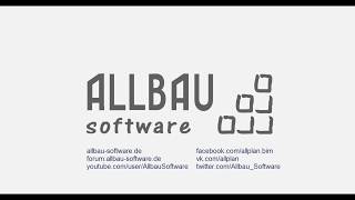 Видеоурок по пособию конструирование в Allplan 2018 Шаблон BIM КР Урок №1 Видеоурок по пособию конструирование в Allplan 2018 Шаблон BIM КР Урок №1