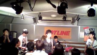 The・活〆　HOTLINE2012 島村楽器イオンモール釧路昭和店　店予選動画
