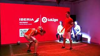 Football Entertainers for LAUNCH events screenshot 5
