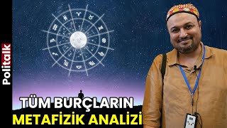 Burçlar Ve Metafi̇zi̇k Etki̇leri̇ İsmail Ernur Yılmaz
