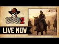 Playing Red Dead Redemption 2