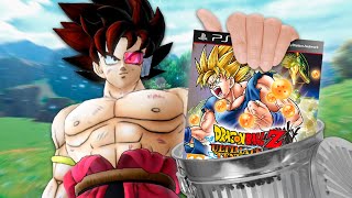 Thumbnail for EL JUEGO MAS DECEPCIONANTE DE DBZ