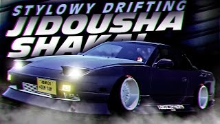 Nowa STYLOWA Gra Samochodowa - Jidousha Shakai (Alpha) screenshot 4