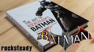 The Art Of Rocksteady's Batman (Batman Arkham Trilogy) screenshot 2