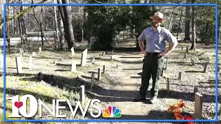 Hidden Gems Of The Smokies Cemeteries Are The Cultural Heart Of The Park