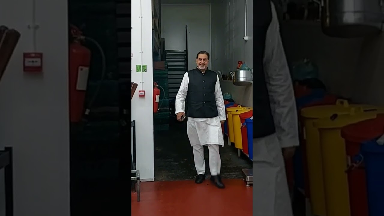 Pak Catering owner ch Riyasat 