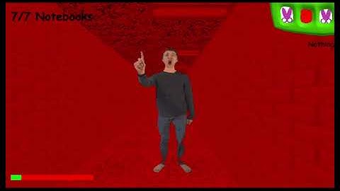 baldis basics & denieds basics movie