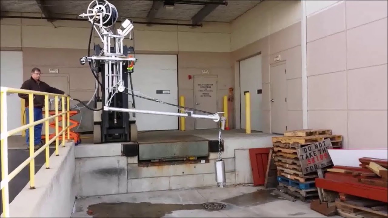 Pneumatic Whip