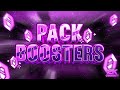 PACK GRAPHIQUE BOOSTERS 2025 | MEILLEUR PACK FIVEM