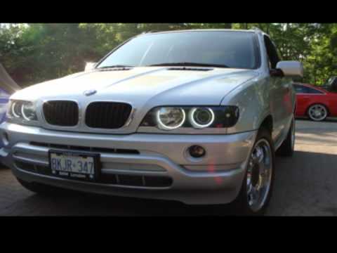 Wired Ridez - BMW X5 E53 - YouTube